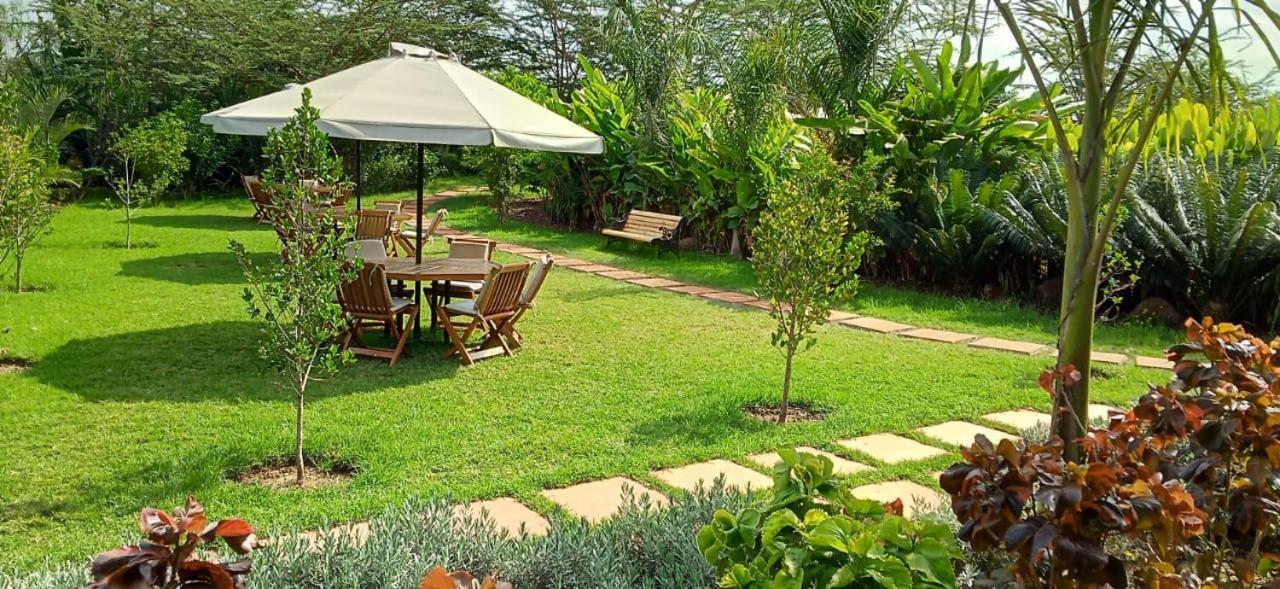 The Last Village Lodge Athi River Esterno foto