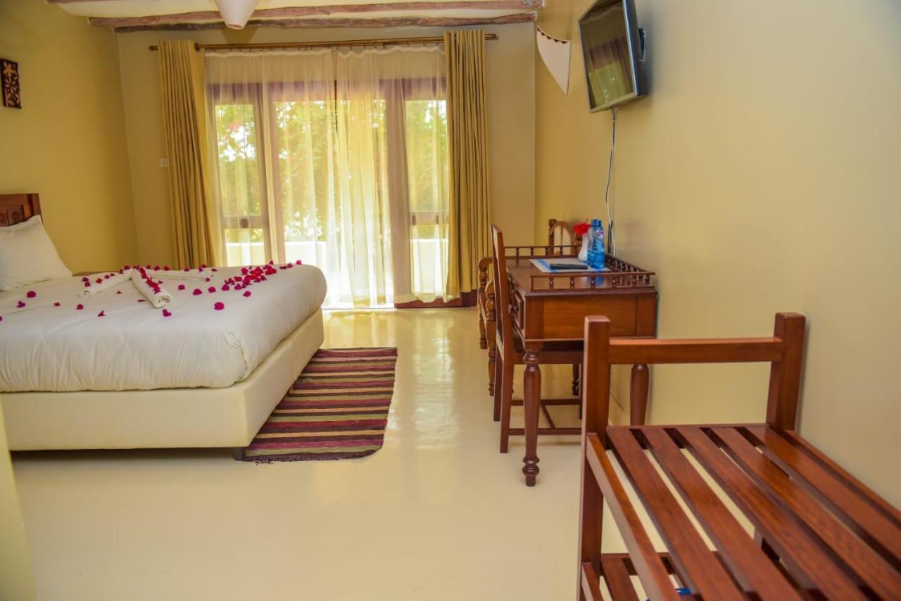 The Last Village Lodge Athi River Esterno foto