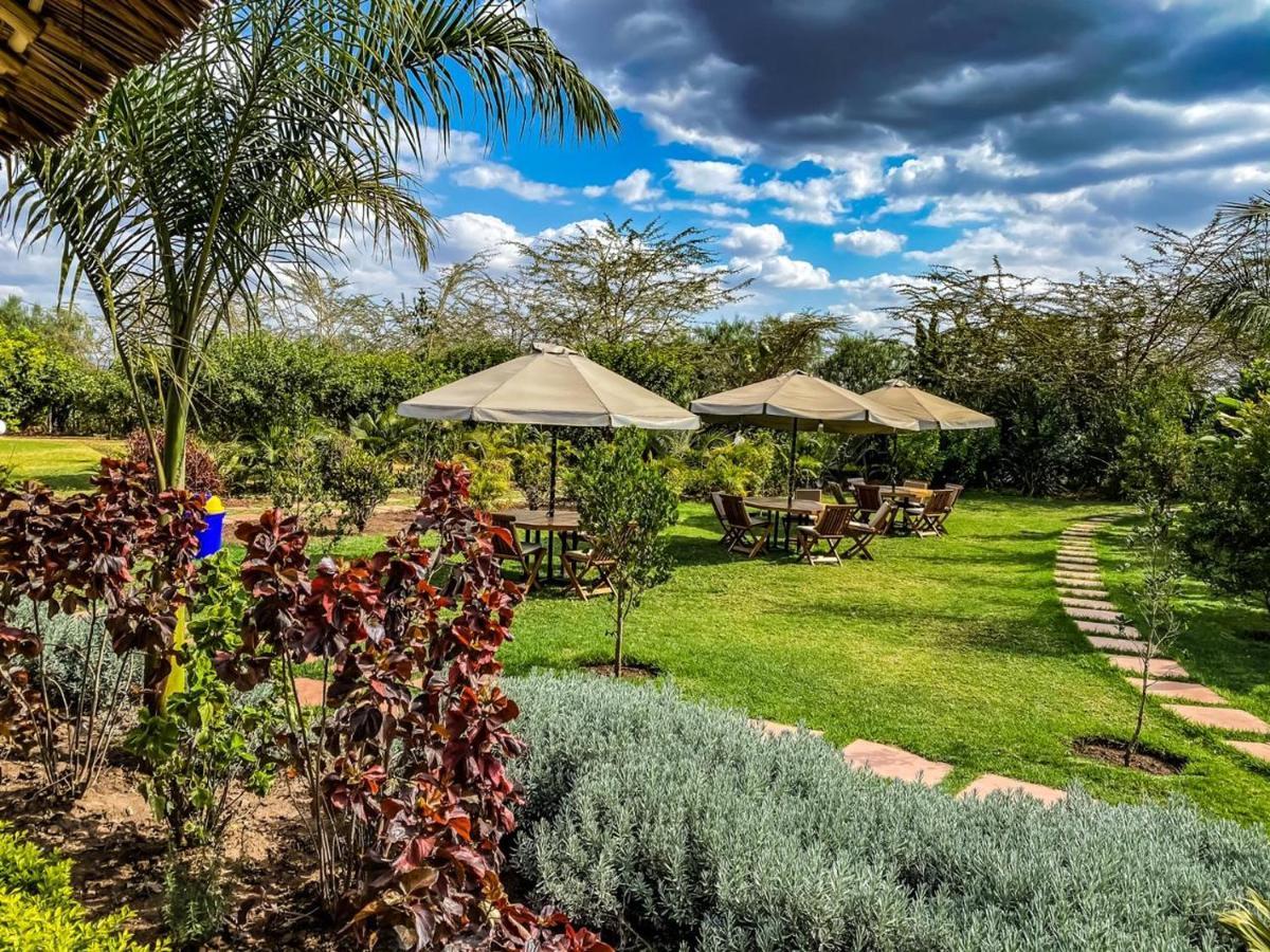 The Last Village Lodge Athi River Esterno foto