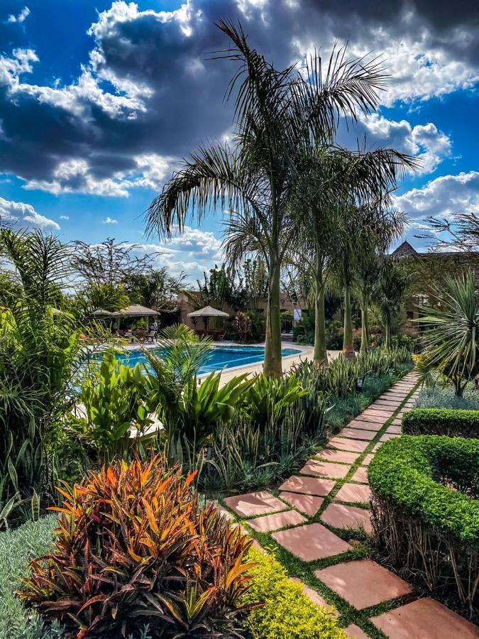 The Last Village Lodge Athi River Esterno foto