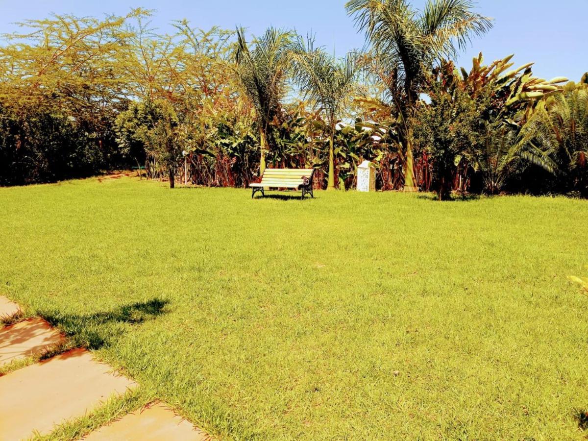 The Last Village Lodge Athi River Esterno foto