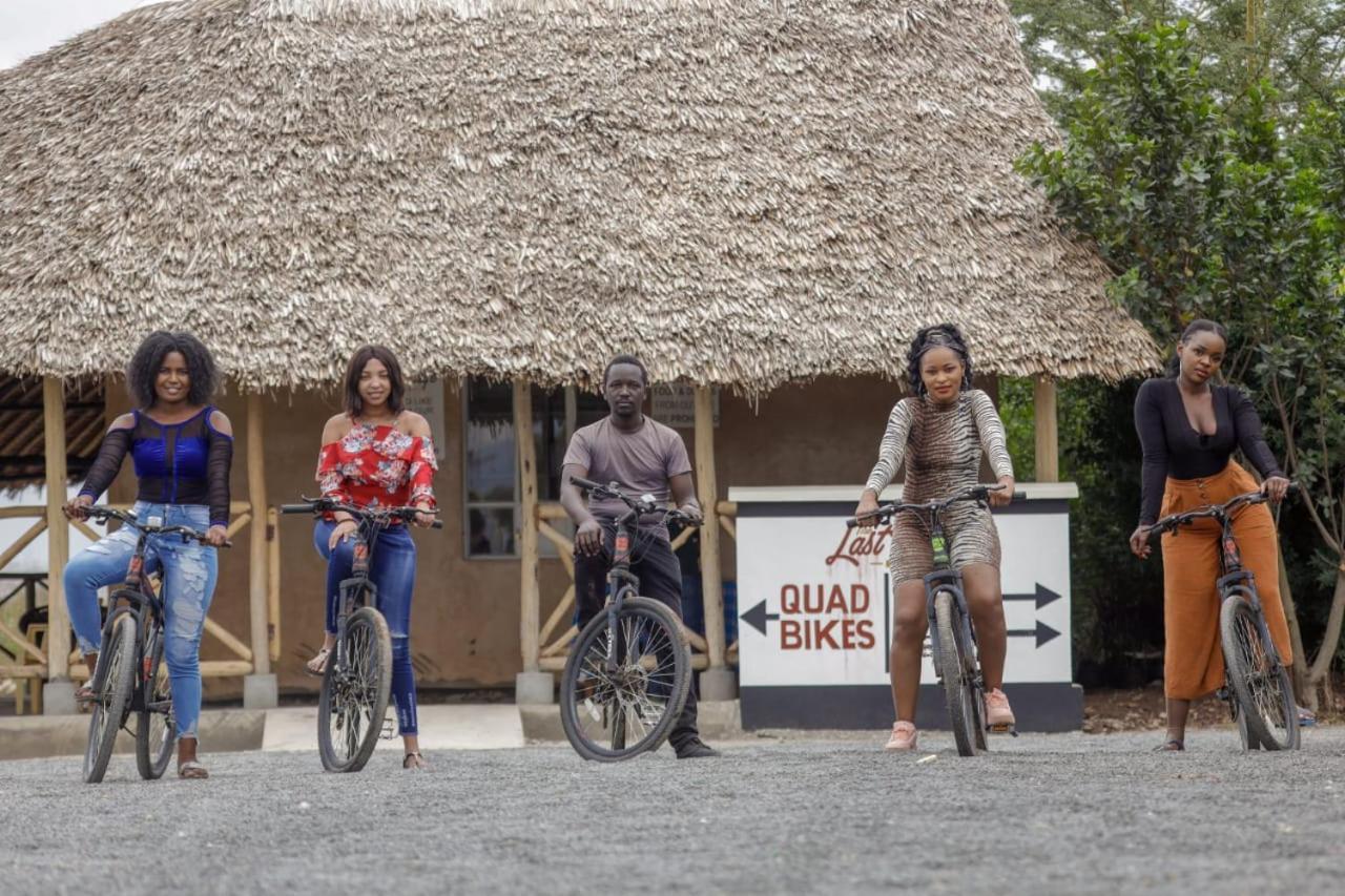 The Last Village Lodge Athi River Esterno foto