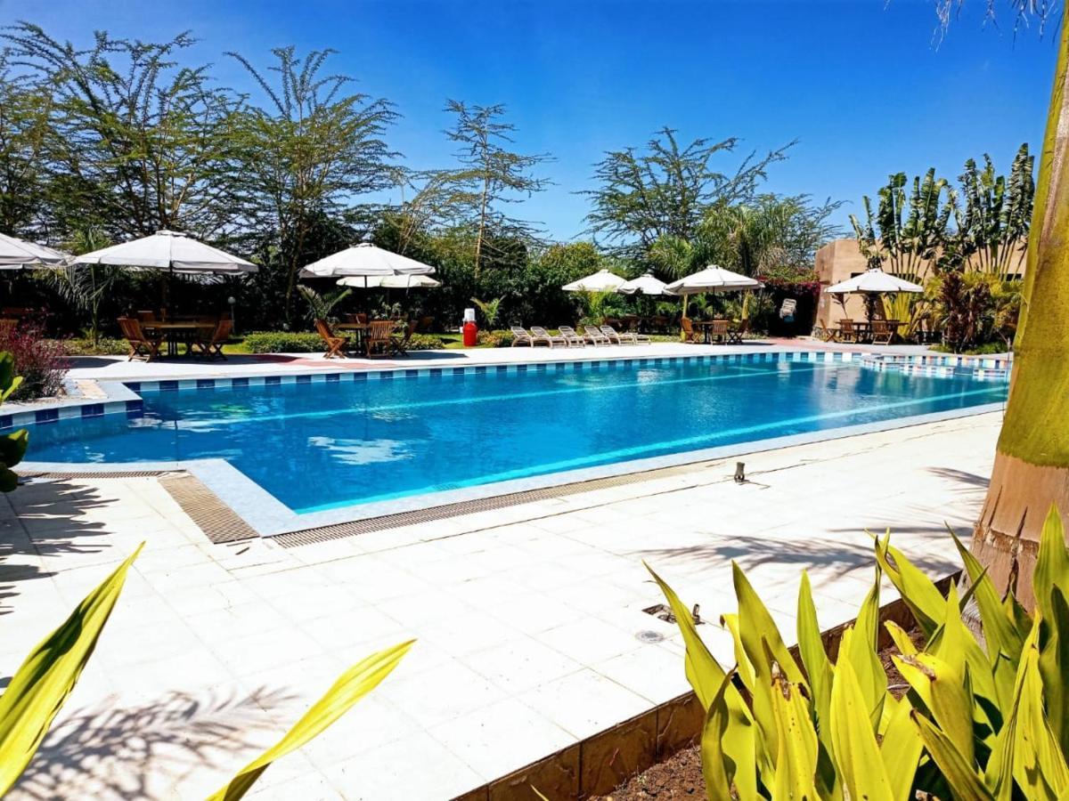 The Last Village Lodge Athi River Esterno foto