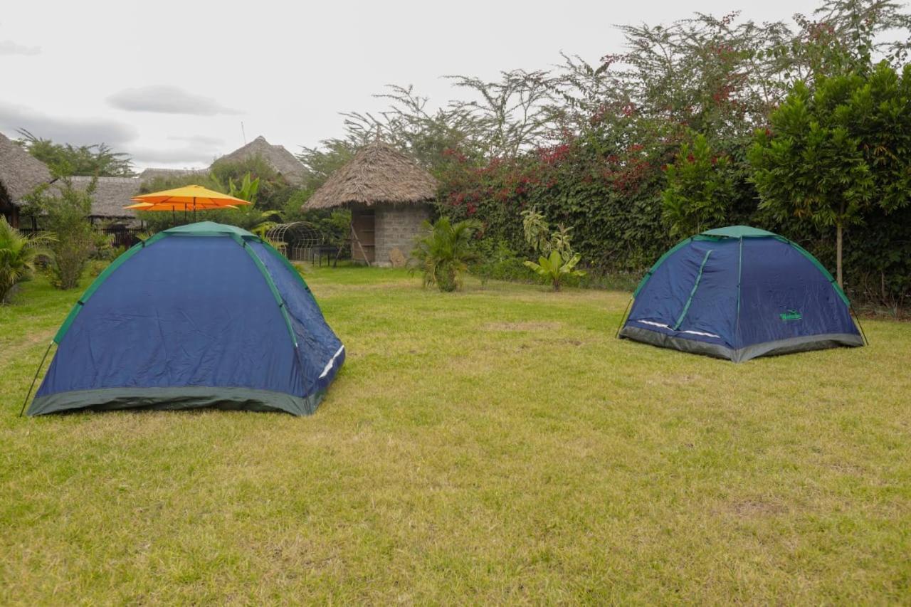 The Last Village Lodge Athi River Esterno foto