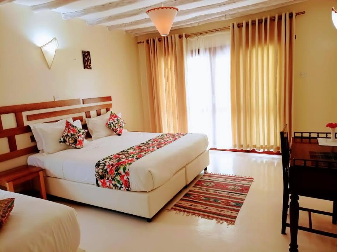 The Last Village Lodge Athi River Esterno foto