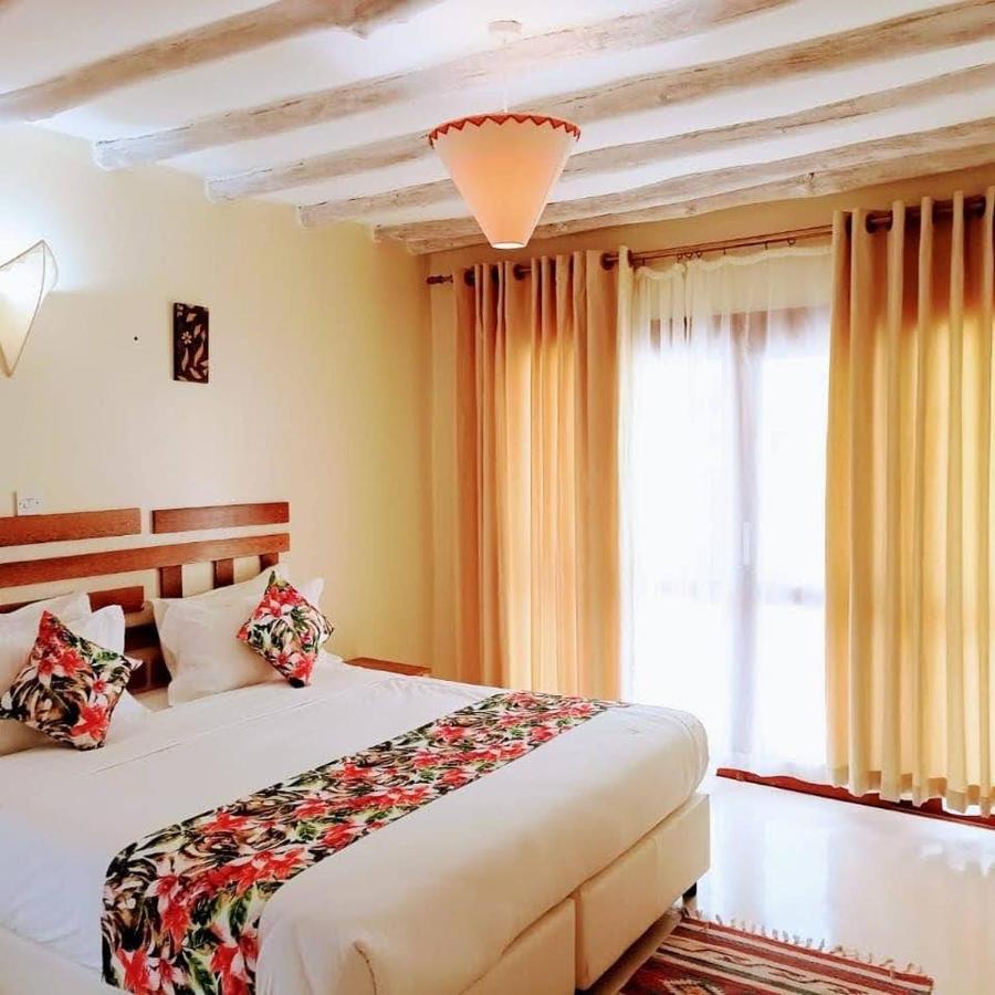 The Last Village Lodge Athi River Esterno foto
