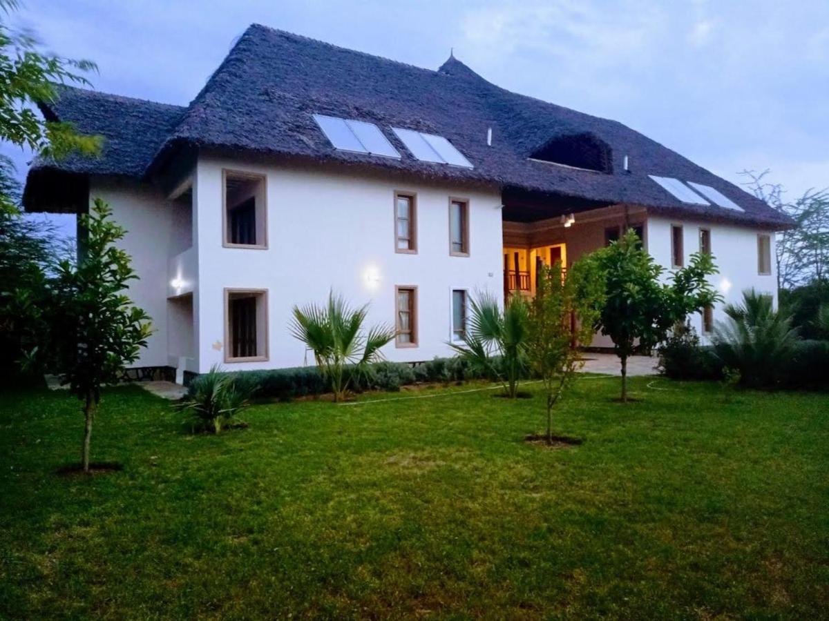 The Last Village Lodge Athi River Esterno foto