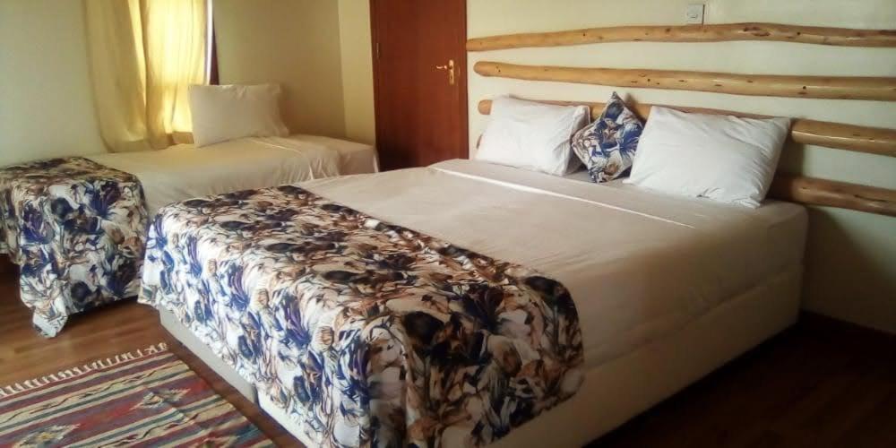 The Last Village Lodge Athi River Esterno foto