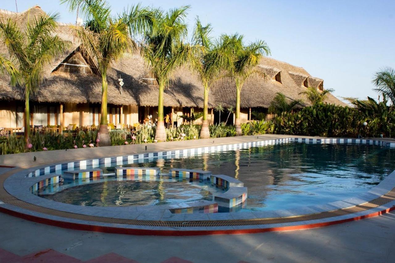 The Last Village Lodge Athi River Esterno foto