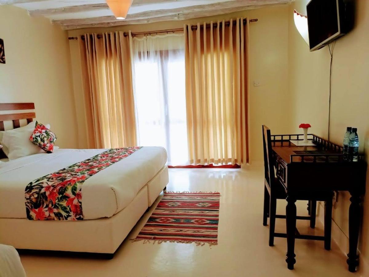 The Last Village Lodge Athi River Esterno foto