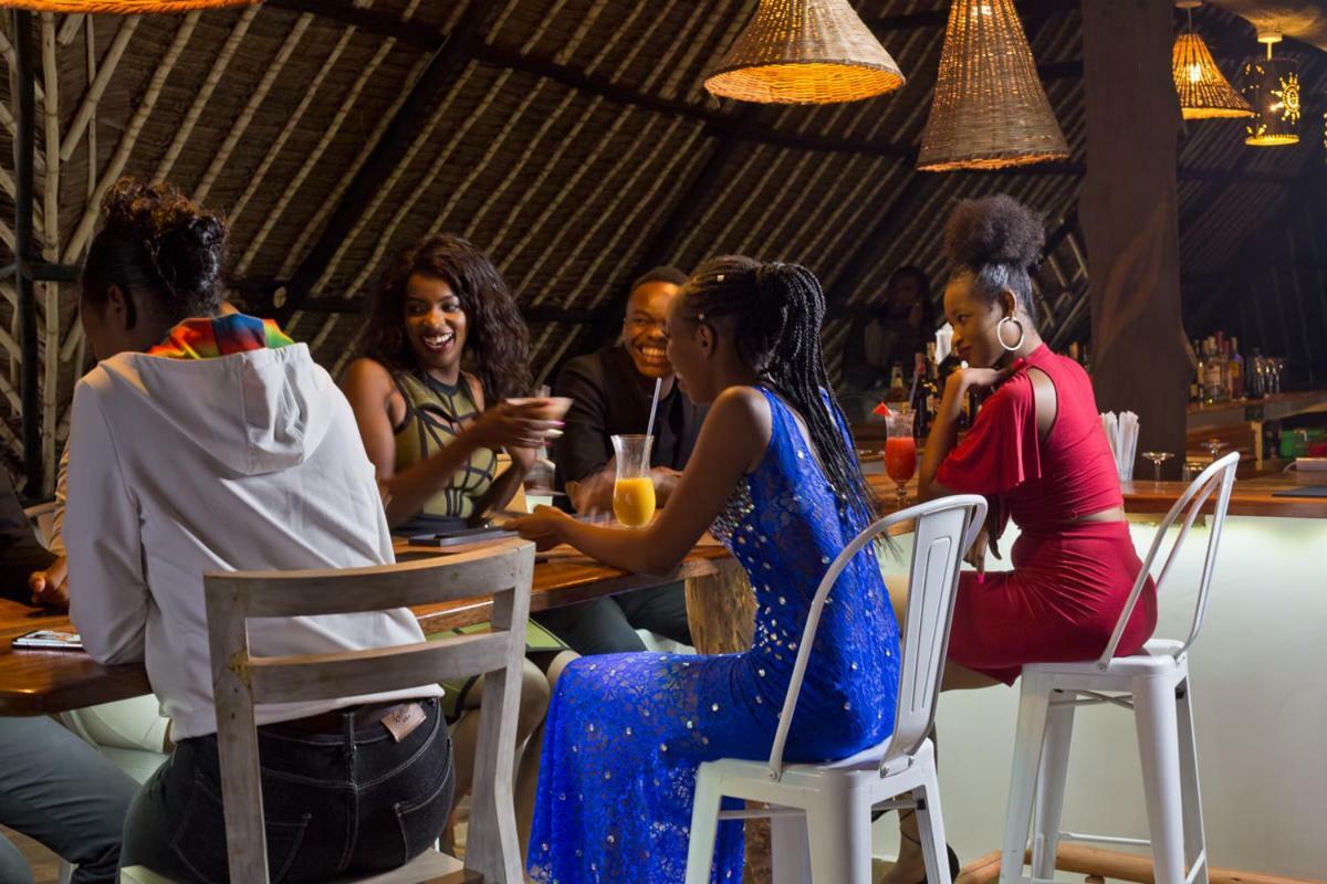 The Last Village Lodge Athi River Esterno foto