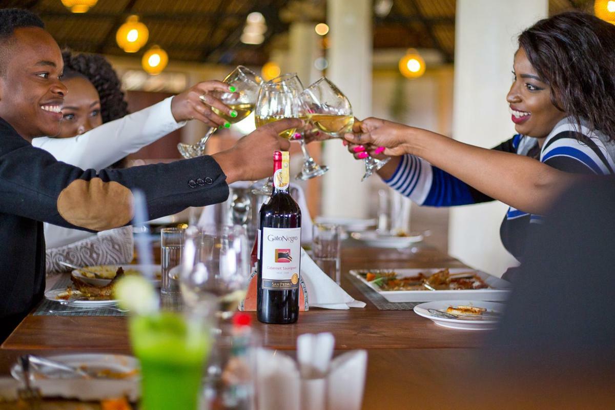 The Last Village Lodge Athi River Esterno foto