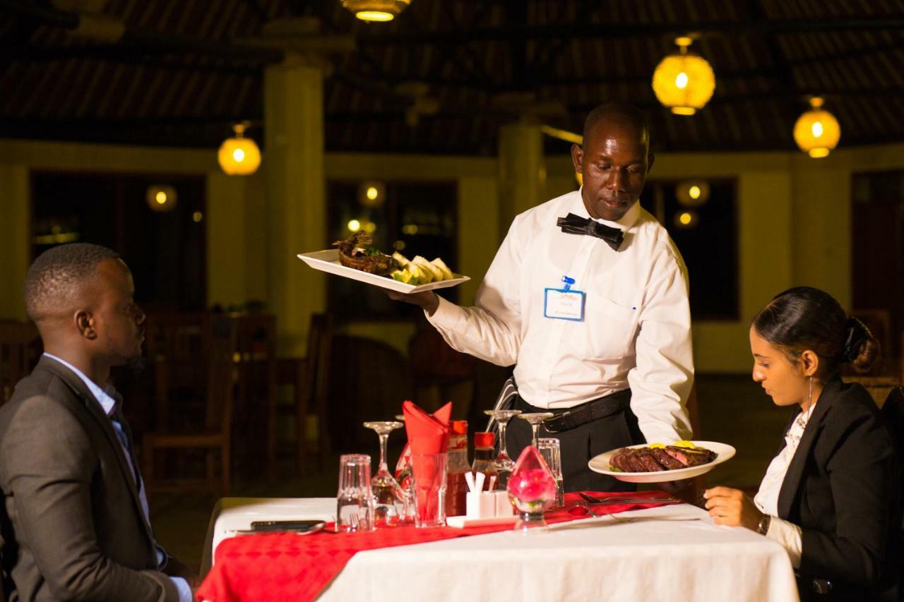 The Last Village Lodge Athi River Esterno foto