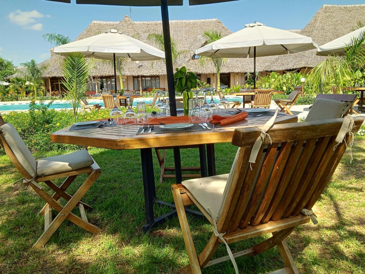 The Last Village Lodge Athi River Esterno foto